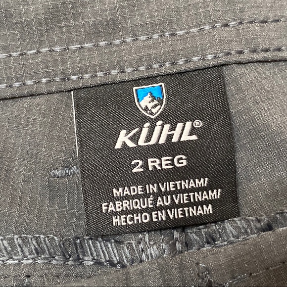 SOLD. New. KUHL Horizn Skinny Pants - Picture 5 of 8